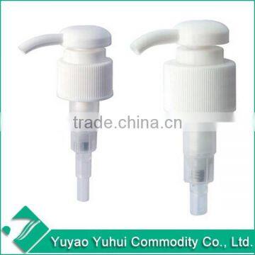 Hot Sell Yuyao Yuhui Non-spill 24/410 Plastic Hand Lotion Pump LP-A1 for Plastic Bottle photo-4
