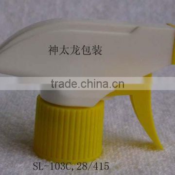 plastic trigger spray head 28/415