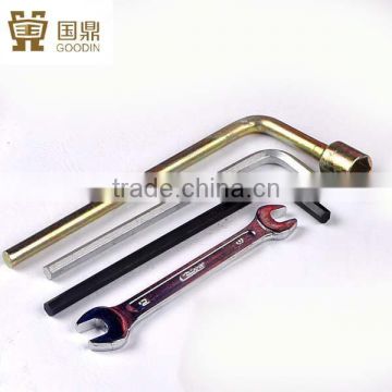 STAINLESS STEEL SOCKET WRENCH SPANNER