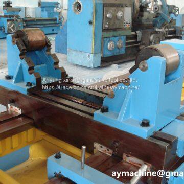 China Heavy Duty Cnc Lathe 16 Tons Heavy Cutting Lathe photo-4