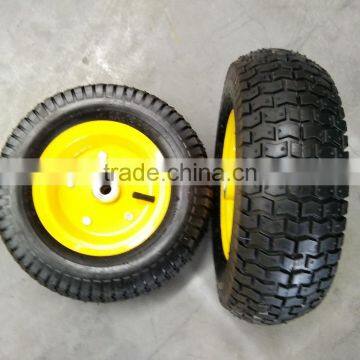 EL-991 13x5.00-6 Rubber Wheel Tires photo-2