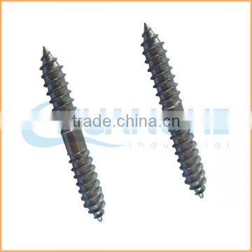 China Factory Sales Carbon Steel Furniture Screw