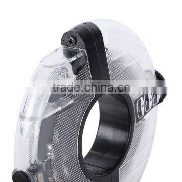 LEADBIKE Cycling Bicycle Waterproof Rear Front Hub Warning Spoke Light Bike Accessories photo-4