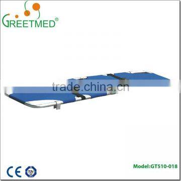 Hand Folding Hospital Stretcher With Good Prices photo-5