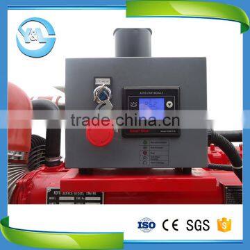 High Pressure Fire Fighting Water Pump photo-6