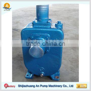 Industrial Portable Self Priming Pool Trash Pumps photo-5