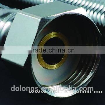 Doflex New Design Fashion Style ACS SGS CE Certificated High Pressure Shower Room Hose Production Line Finished Machine photo-4