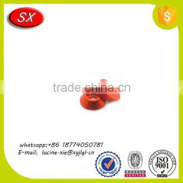 Chinese Manufacturing Color Metal Fastener Aluminum Anodized Countersunk Washer photo-6
