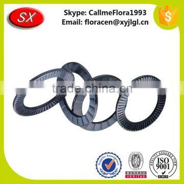 Professional Manufacture Hot Sale SUS303/304 High Quality Custom Lock Washers Can OEM&ODM From China photo-2