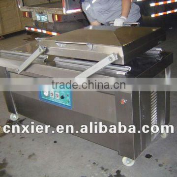 DZ-700/2S semi-automatic vacuum packing machine