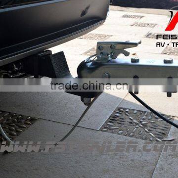 Double Bikes Folding Style Trailer for Harley-Davidson photo-2