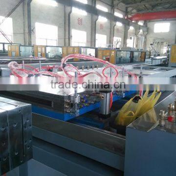 PVC WPC Door Board Production Line Making Machines photo-4