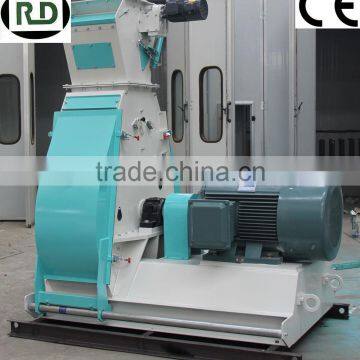 CE/GOST SFSP Model Tear-circle Series animal feed hammer mill