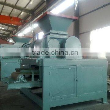 Coal powder briquette press machine with competitive price