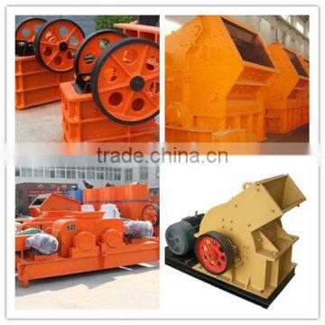 PF1214 Quartz Stone Impact Crusher photo-6