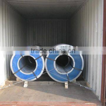 750-1250mm Hot Dipped Galvanized Steel Coil photo-3