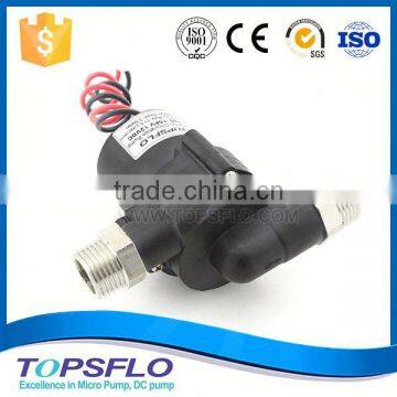 TOPSFLO Brushless Motor Water Heater Pump Dc Solar