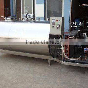 3000L milk cooling tank