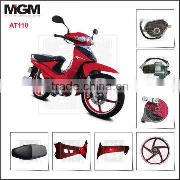 OEM all type of parts for motorcycle Italika AT110 italika motorcycle parts import motorcycle parts