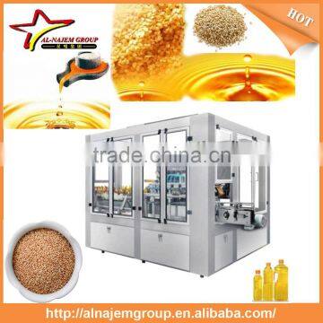 Best Sale Sesame Oil Filling Maker Machine Making Machine Sesame Oil Cold Press Machine Sesame Oil Extraction Machine photo-4