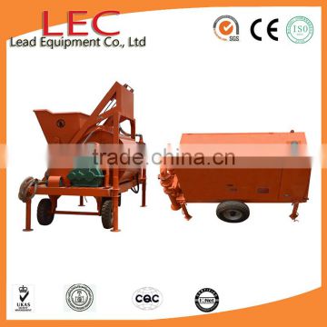 Construction Equipment for Cast-in-situ High Quality Automatic Foam Concrete Machine