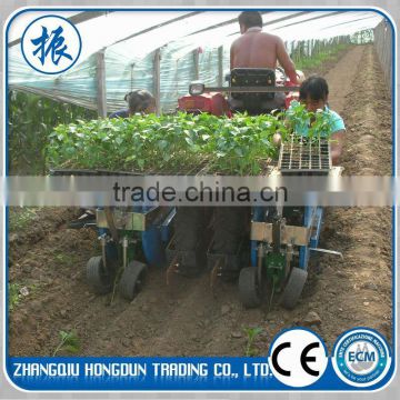 good performance grain seedling transplanting machine