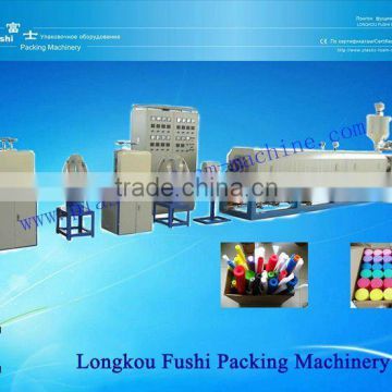 Good Quality PE Foam Pipe/ Rod Extrusion Line