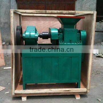 recycling wastes carbon powder BBQ charcoal machine