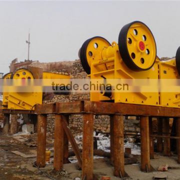 jaw crusher for stone