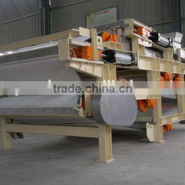 Food Sector Wastewater Treatment Automatic Belt Filter Press Suppliers photo-5