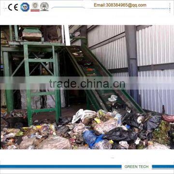Household Waste Recycle Equipment Garbage Recycling Plant Making Oil photo-3