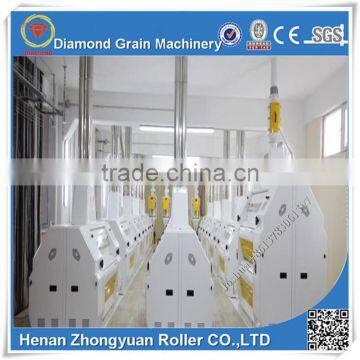 Professional Electric Grain Mill,electric Corn Mill,corn Mill photo-3