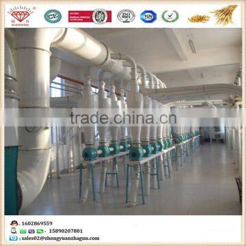 Professional Corn Grits Production Line Factory Corn Flour Mill Equipment Supplier photo-6