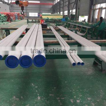 High Quality Astm A312 Stainless Seamless Steel Pipe photo-2