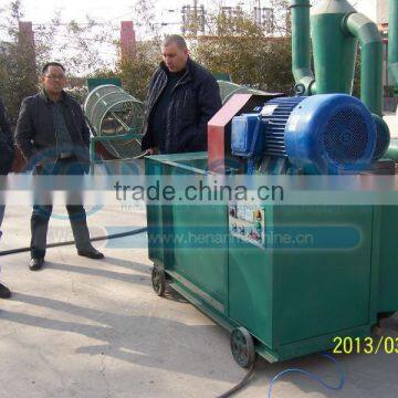 High Thermal Efficiency and Intelligent Wood/biomass Briquette Extruder Machine , Manufacturer photo-5
