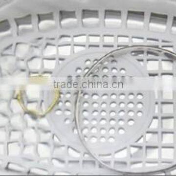 Ultrasonic Cleaning Machine Cleaning Glasses AU JP-3800S Household Jewelry Watches Jewelry Cleaner Shaver photo-3