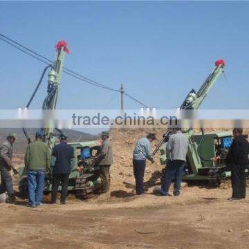 CE&ISO Certified Crawler Blast Drilling Rig D100YA2 for Depth 30m photo-5