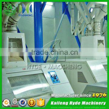 Fully Automatic Durum Wheat Grain Mill photo-5