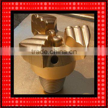 PDC Bit Steel Body PDC Bits For Water Well Drilling / PDC Bit for Sandstone Drilling Bit photo-5