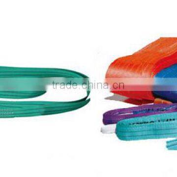 CE 4t Endless Polyester Lifting Sling Belt photo-5