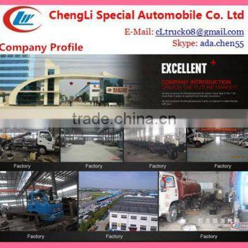 Sewage Pip Cleaning Truck,garbage Suction Truck Sale 5000L photo-5