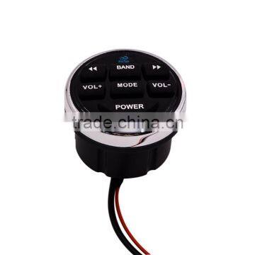 2017 New Design Waterproof Marine Stereo MP3 Player With Bluetooth photo-2