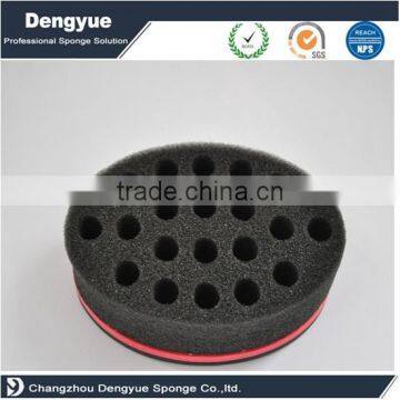 Ellipse Hair Twist Sponge Magic Hair Styling Bun Maker