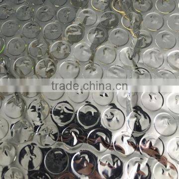 Aluminum Thermal Reflective Foil Bubble Insulation photo-4