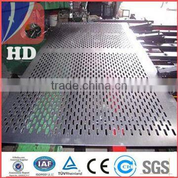 ISO 9001 stainless steel Perforated Metal Mesh