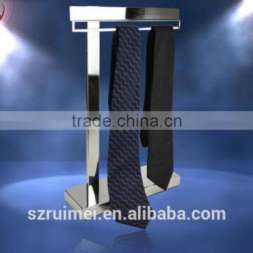 Table-top Fashionable Adjustable Tie Stand Display photo-2