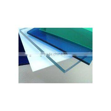 PC Solid Sheet,Plastic Roofing Sheet,polycarbonate Flat Sheet,Pergola Roofing,plexiglass photo-3