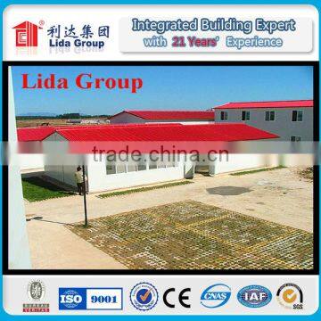 Made in China Double Sided Prefab Houses photo-5