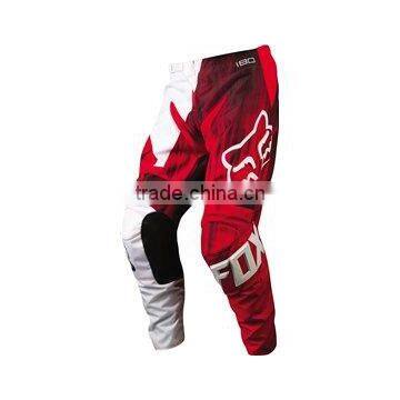 Top Quality Custom Made Sublimated Motocross Pants Motocross Jersey photo-5