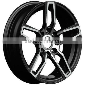 Competitive Price Car 16-20 Inch 5x160 Alloy Wheels photo-5